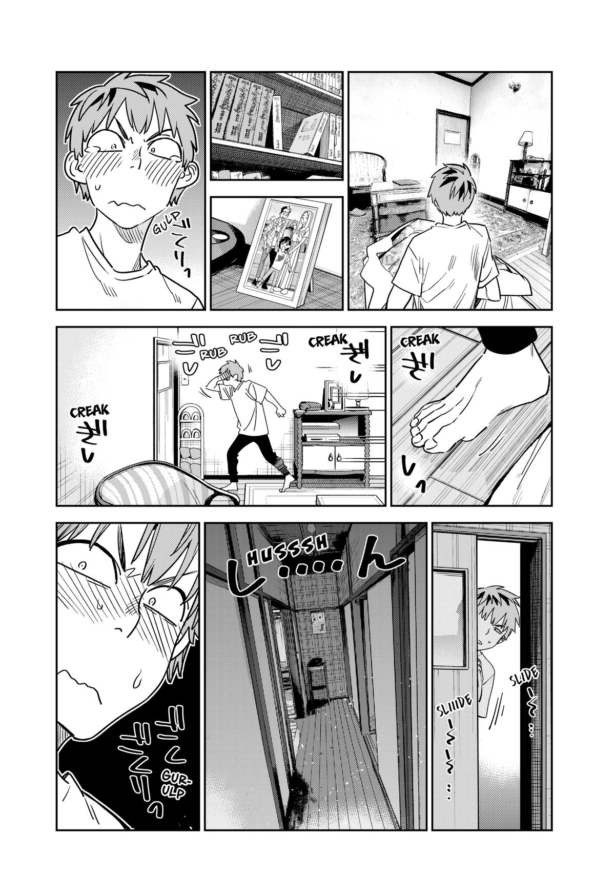Rent-A-Girlfriend Chapter 256 - Page 7
