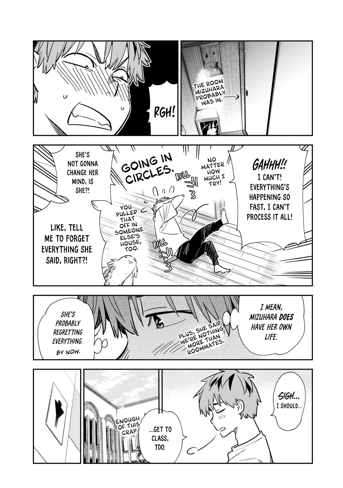 Rent-A-Girlfriend Chapter 256 - Page 10