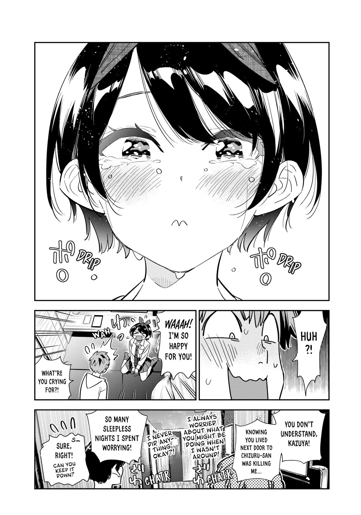 Rent-A-Girlfriend Chapter 256 - Page 14
