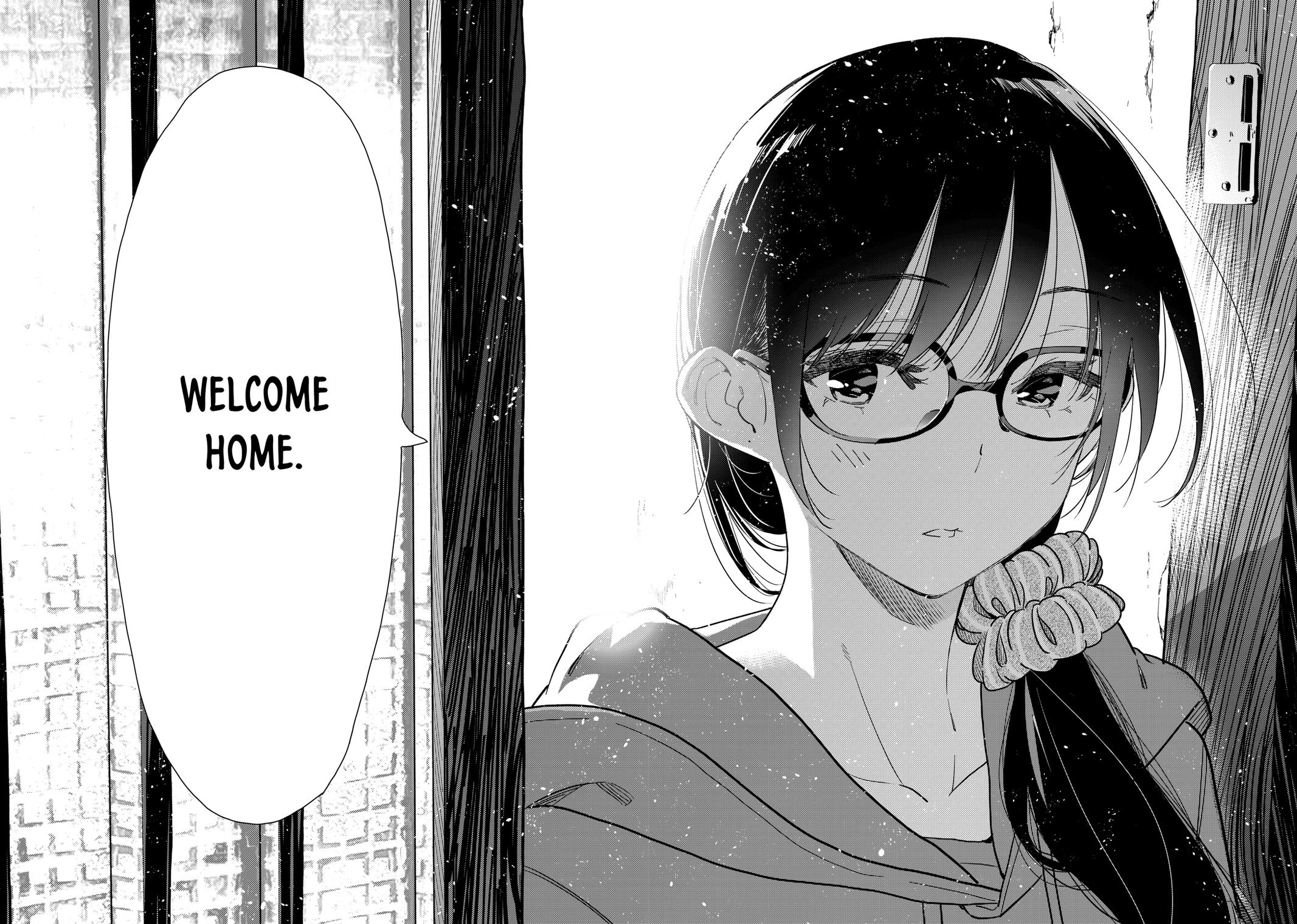 Rent-A-Girlfriend Chapter 256 - Page 21
