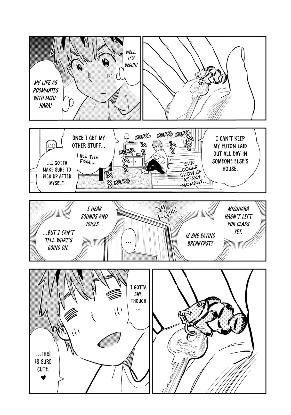 Rent-A-Girlfriend Chapter 258 - Page 3