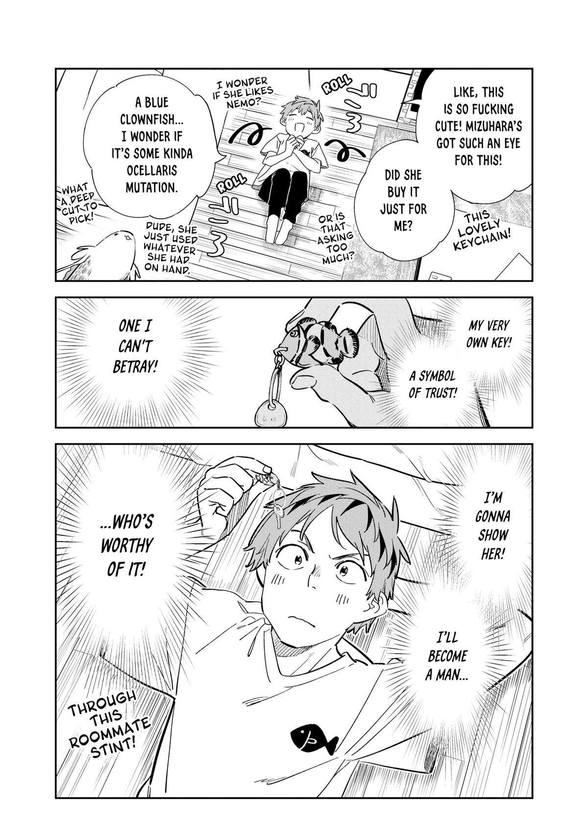 Rent-A-Girlfriend Chapter 258 - Page 4