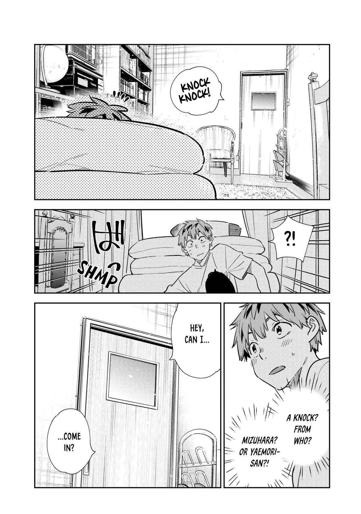 Rent-A-Girlfriend Chapter 258 - Page 5