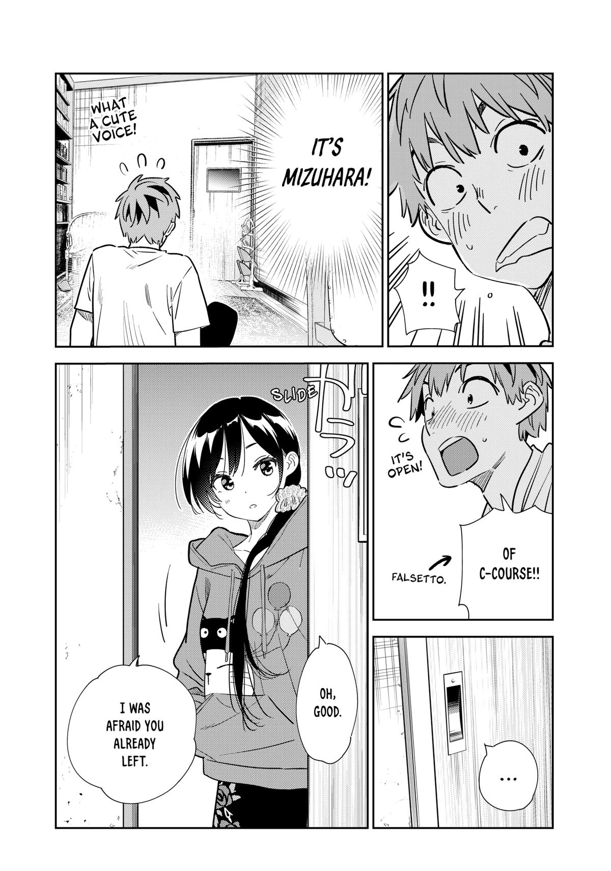 Rent-A-Girlfriend Chapter 258 - Page 6