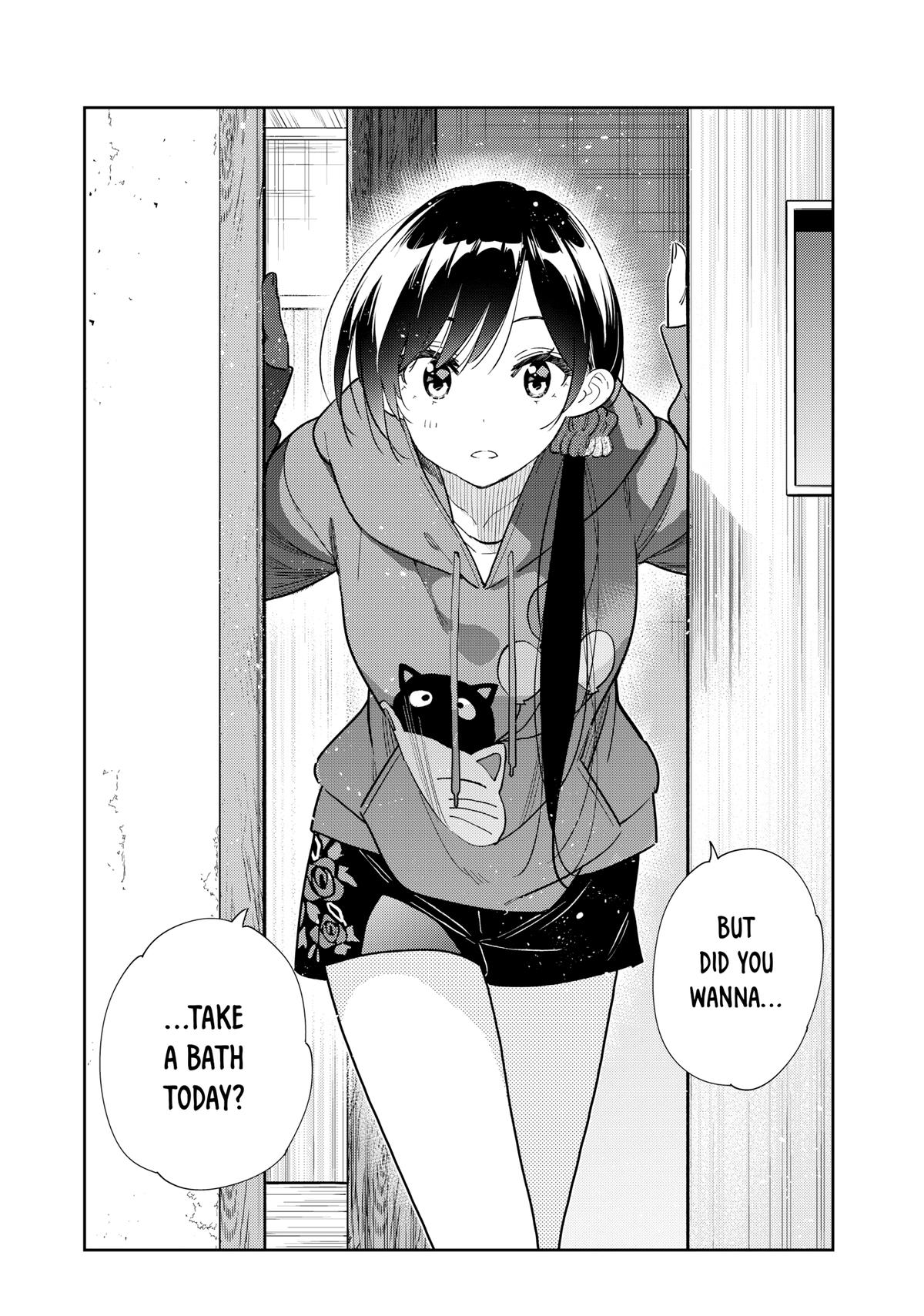 Rent-A-Girlfriend Chapter 258 - Page 8