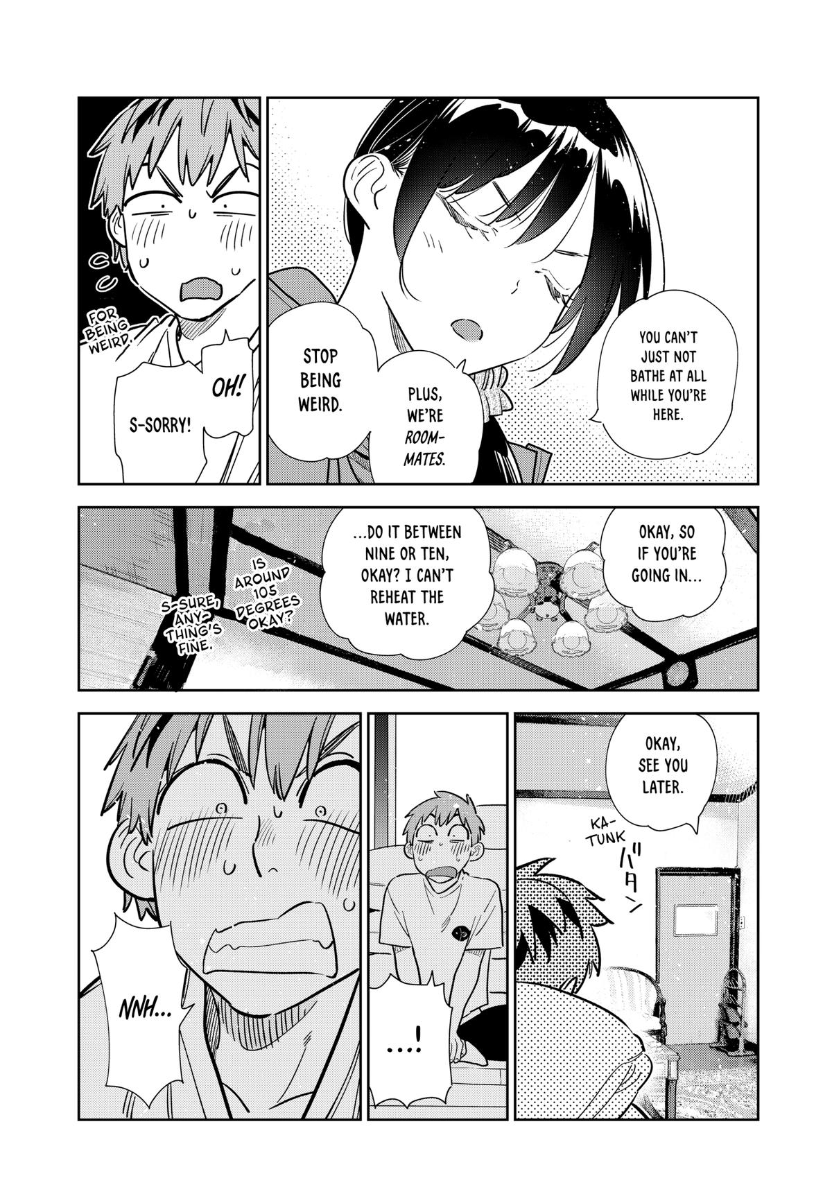 Rent-A-Girlfriend Chapter 258 - Page 11