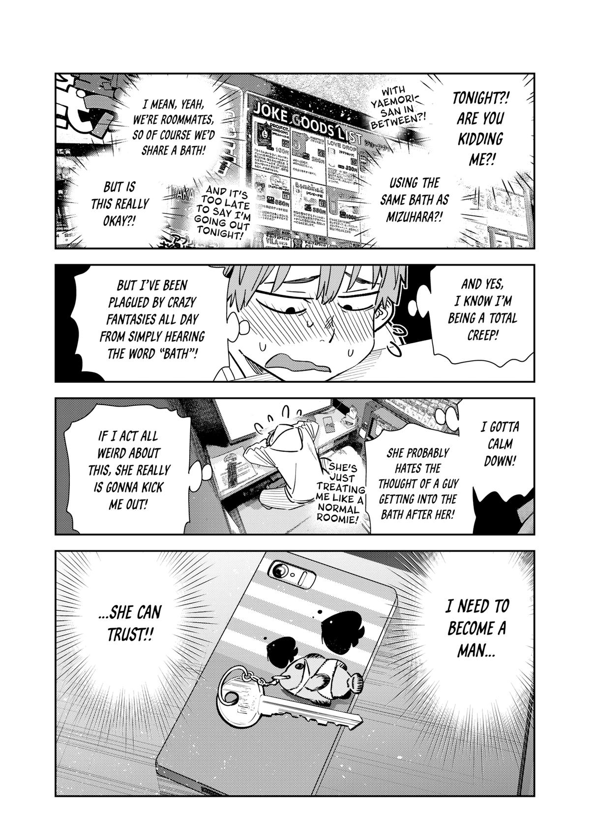Rent-A-Girlfriend Chapter 258 - Page 14