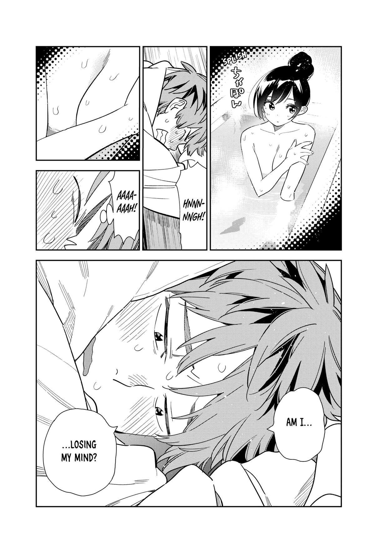 Rent-A-Girlfriend Chapter 258 - Page 15