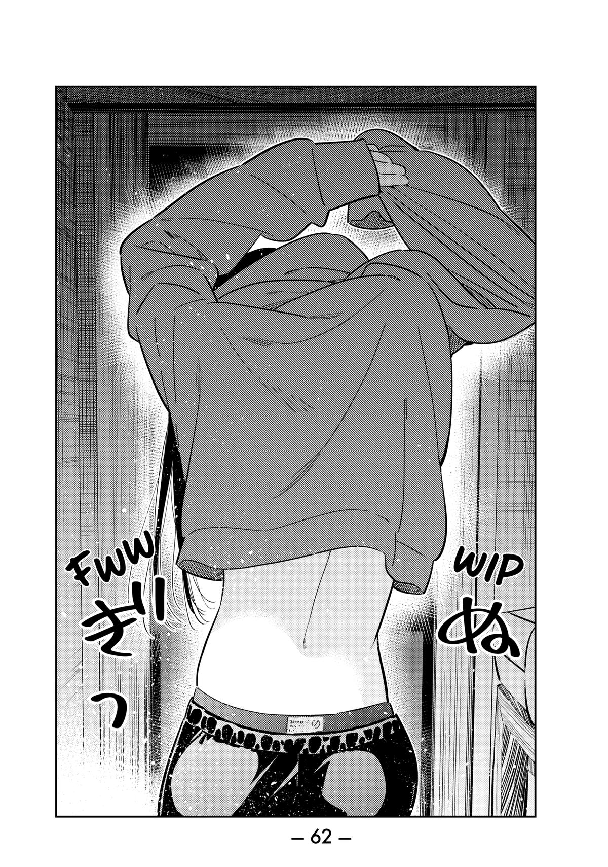 Rent-A-Girlfriend Chapter 258 - Page 20