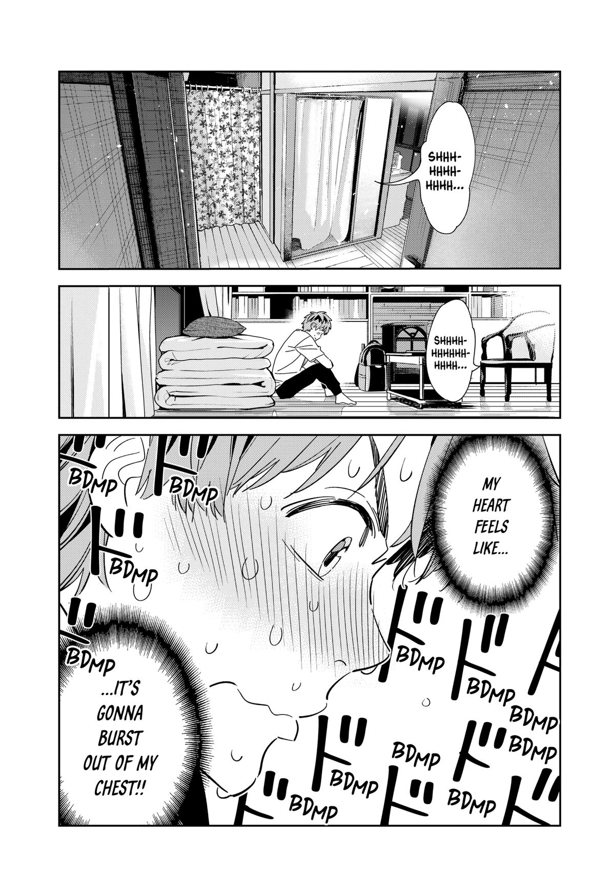 Rent-A-Girlfriend Chapter 259 - Page 3