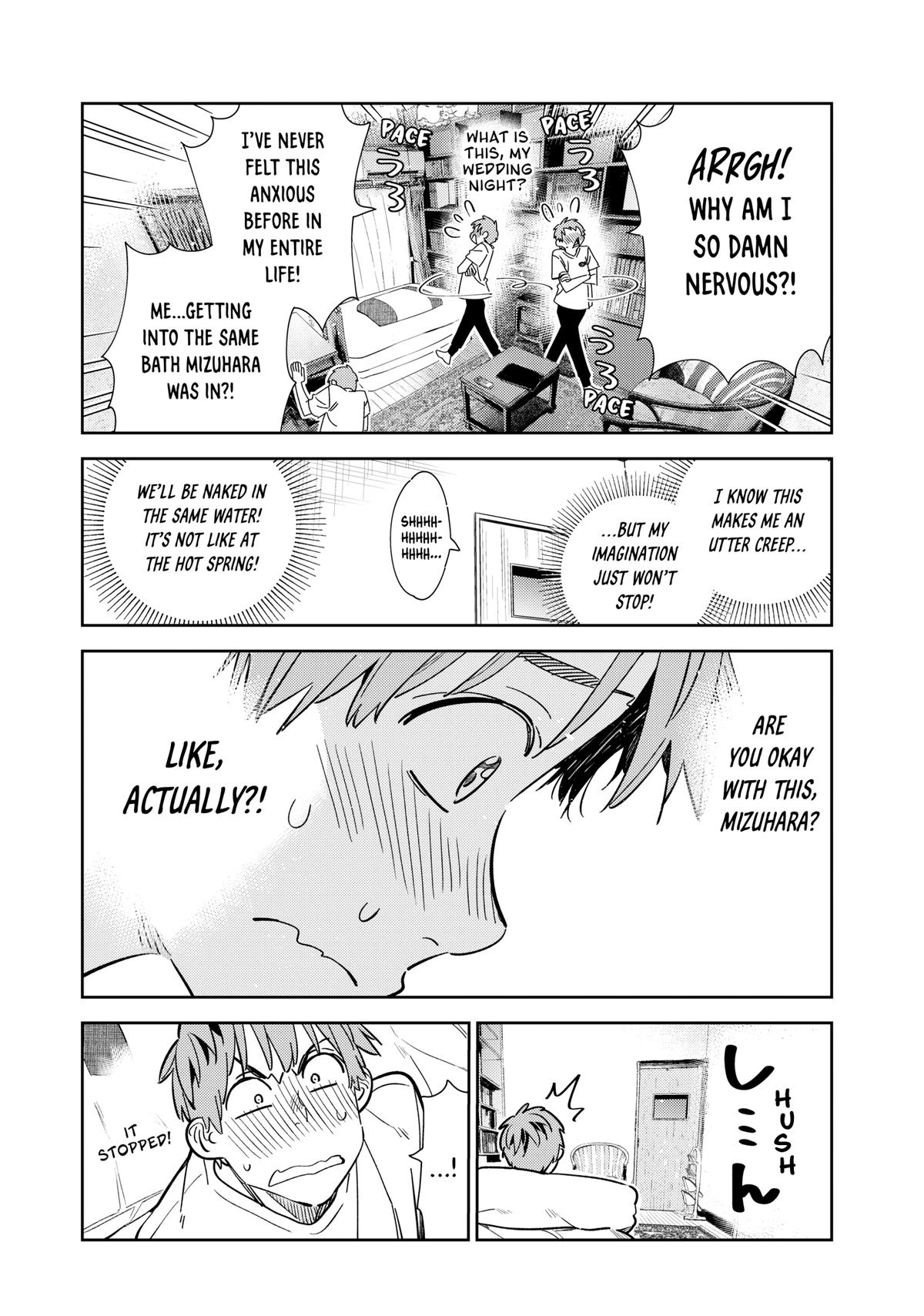Rent-A-Girlfriend Chapter 259 - Page 4