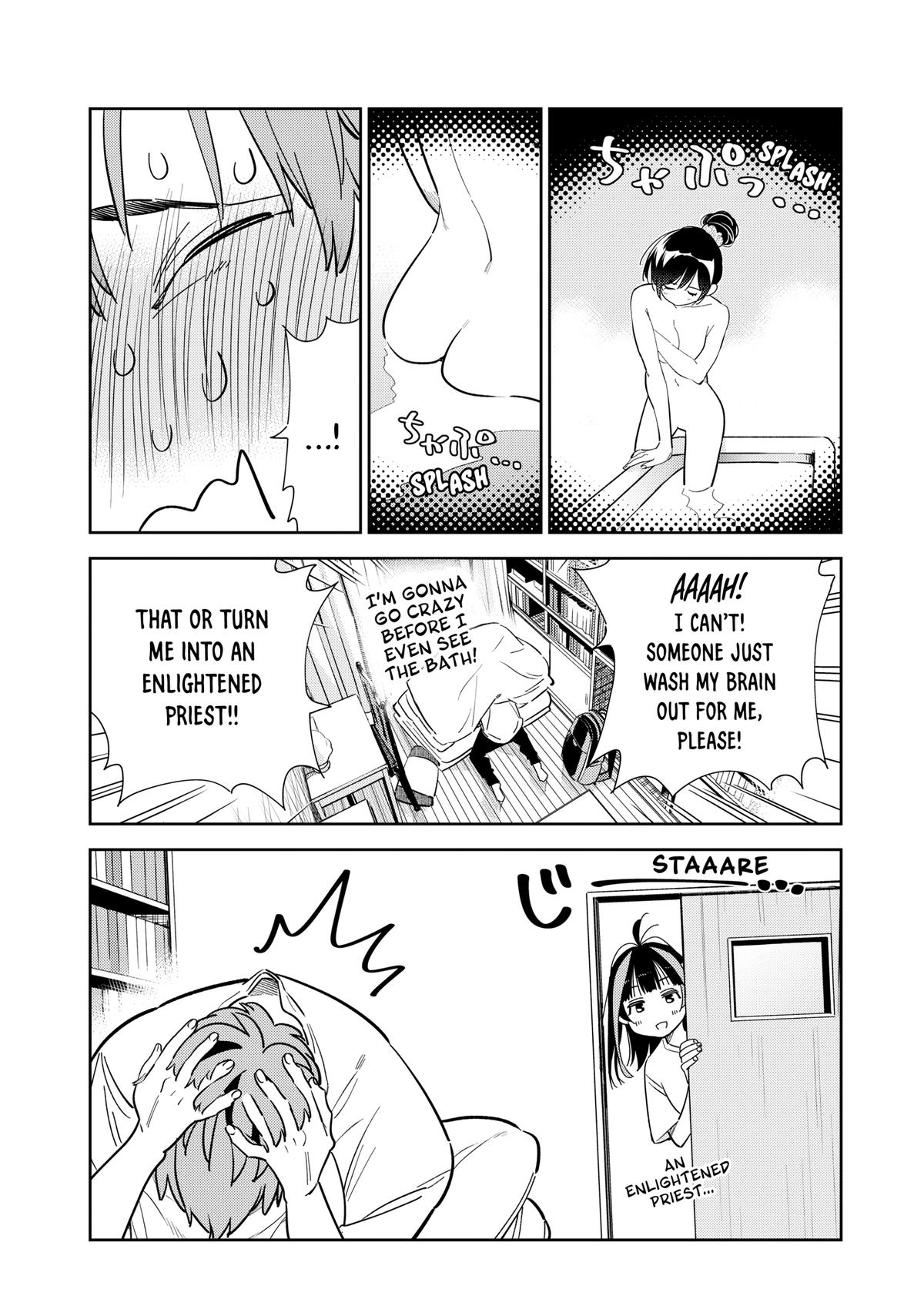 Rent-A-Girlfriend Chapter 259 - Page 5