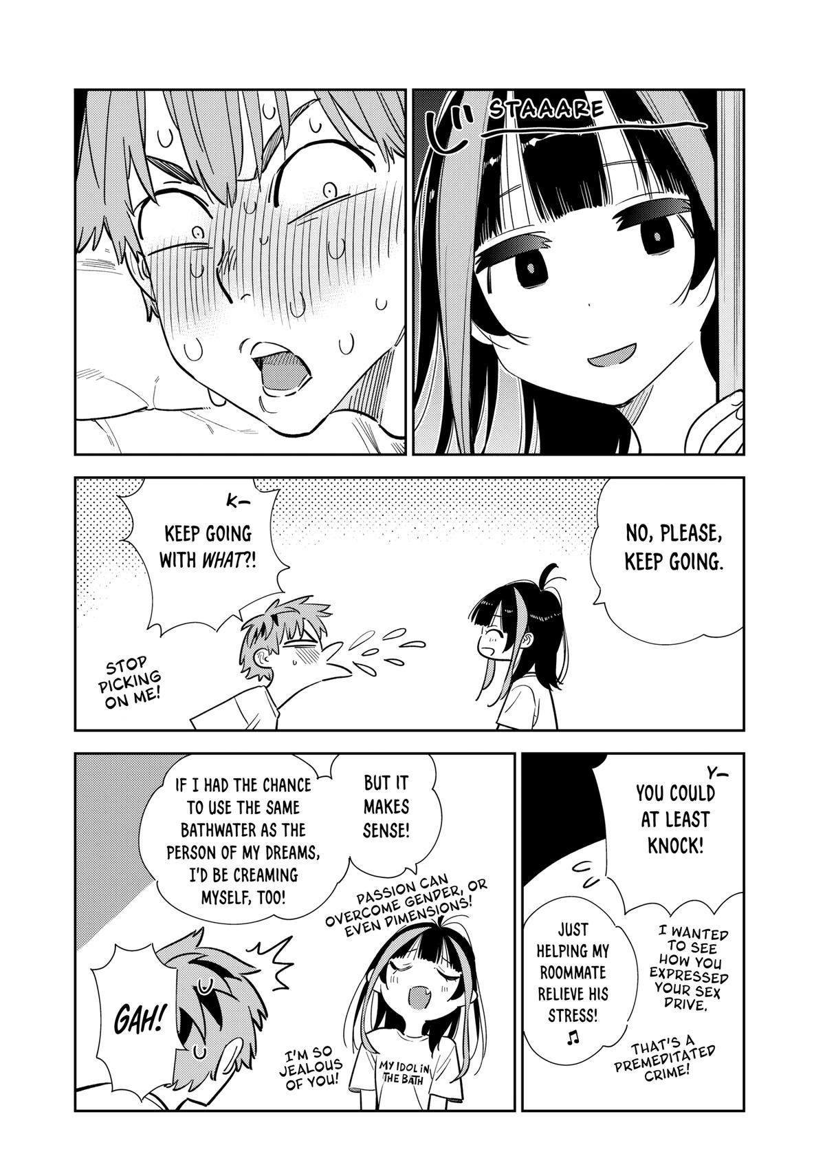 Rent-A-Girlfriend Chapter 259 - Page 6
