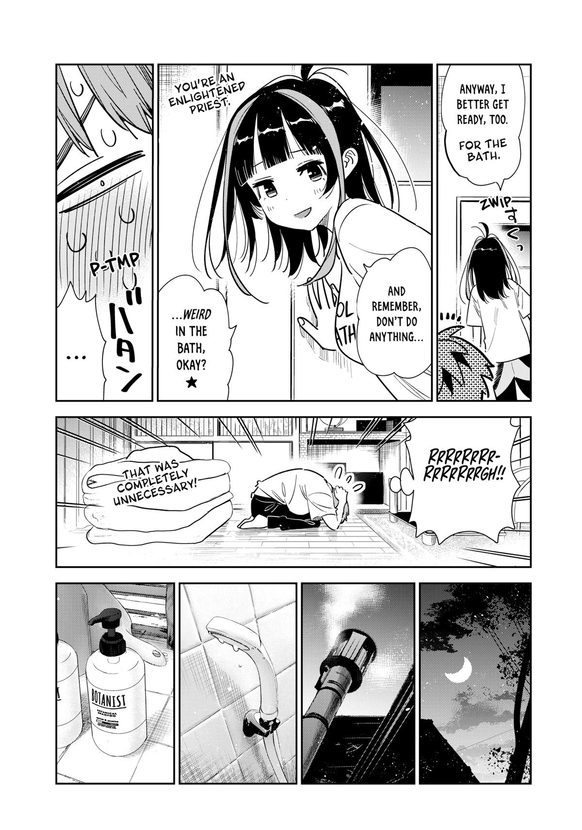 Rent-A-Girlfriend Chapter 259 - Page 9