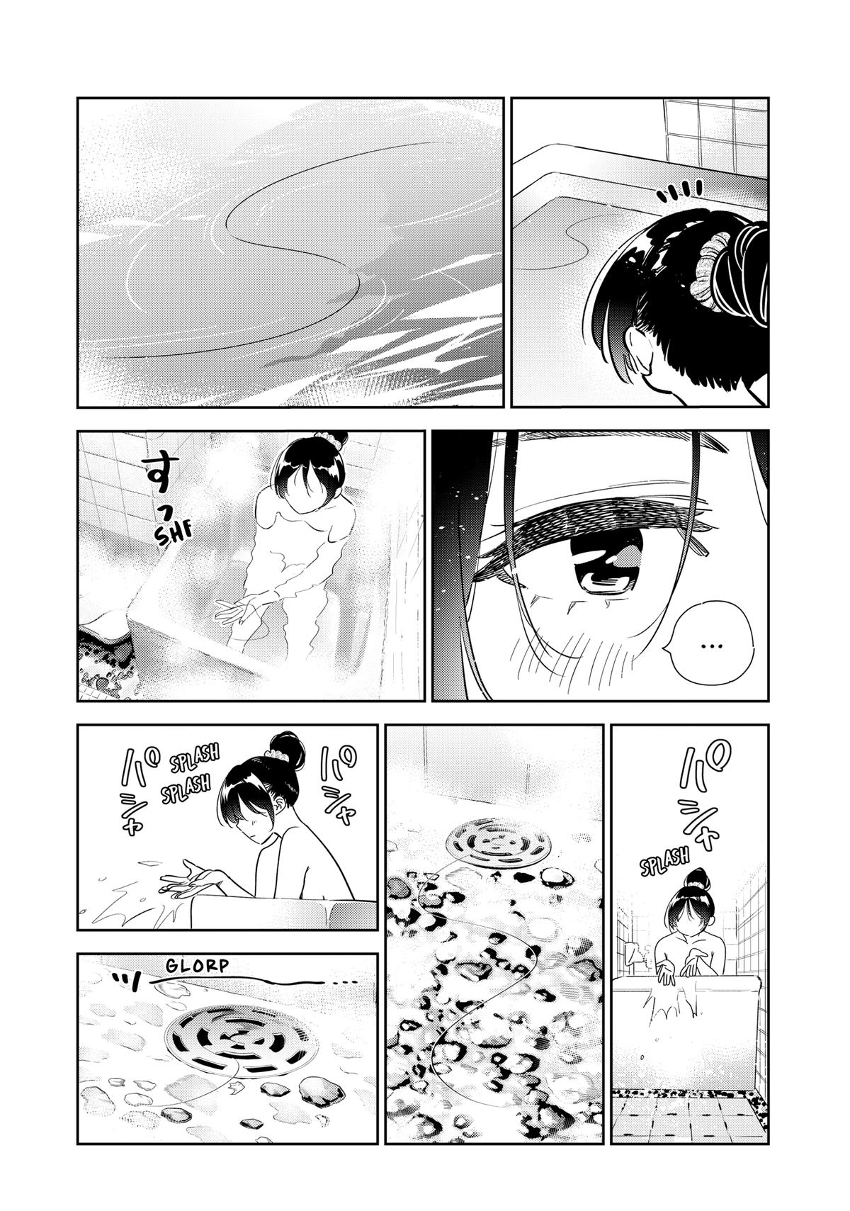 Rent-A-Girlfriend Chapter 259 - Page 11