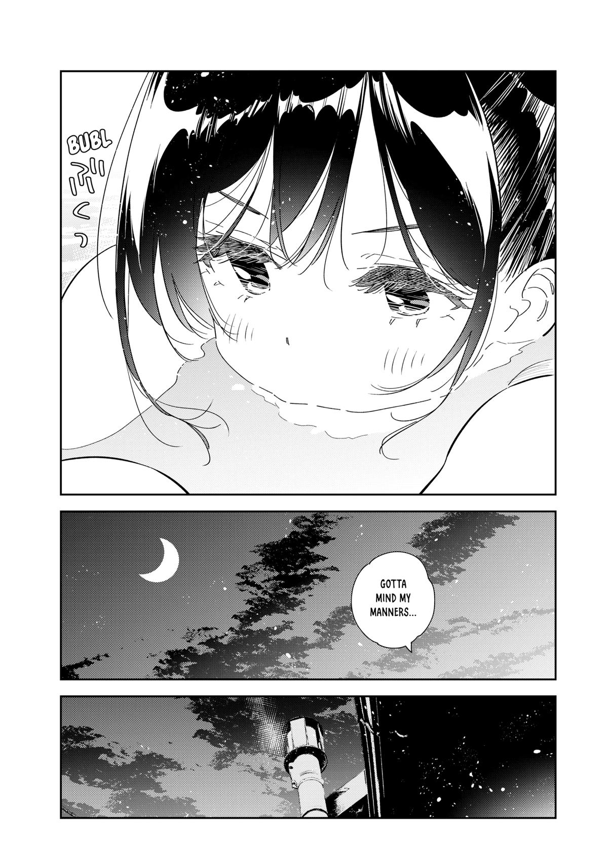 Rent-A-Girlfriend Chapter 259 - Page 12
