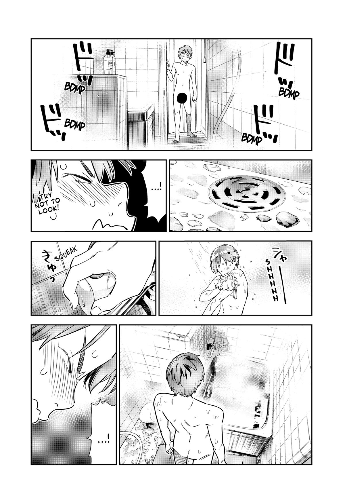 Rent-A-Girlfriend Chapter 259 - Page 13