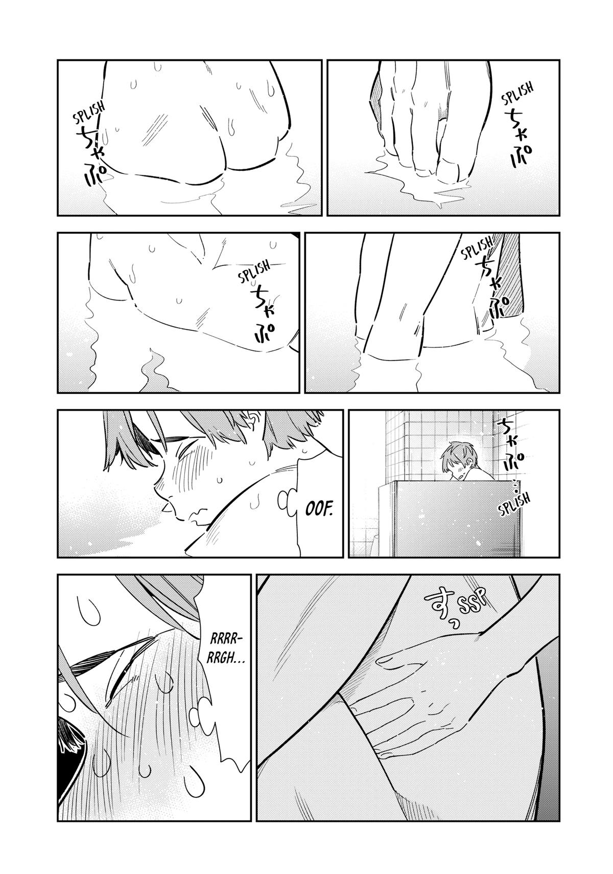 Rent-A-Girlfriend Chapter 259 - Page 14