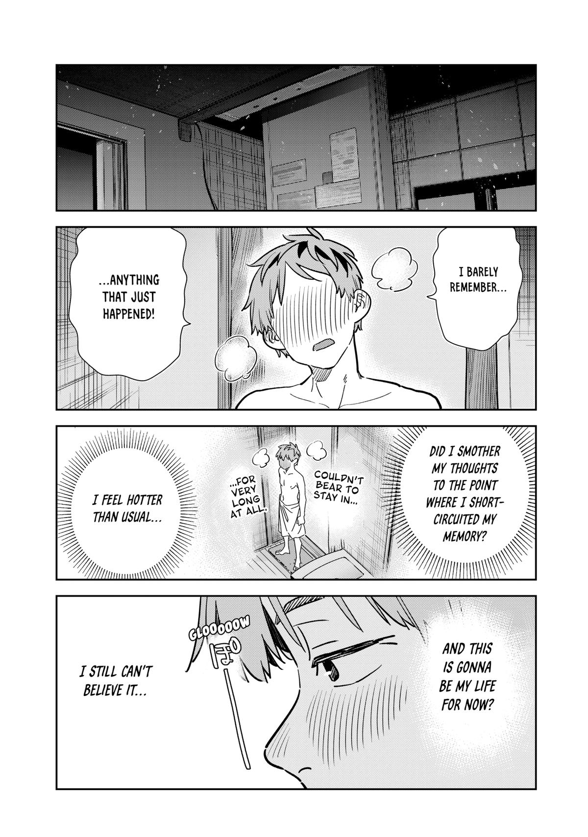 Rent-A-Girlfriend Chapter 259 - Page 16