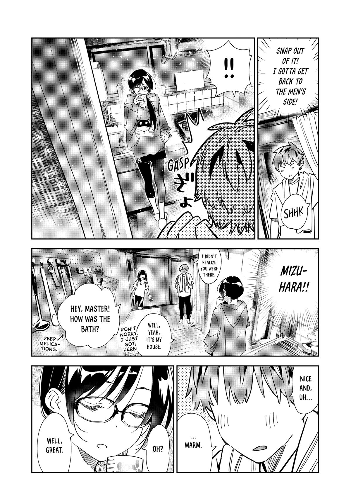 Rent-A-Girlfriend Chapter 259 - Page 17