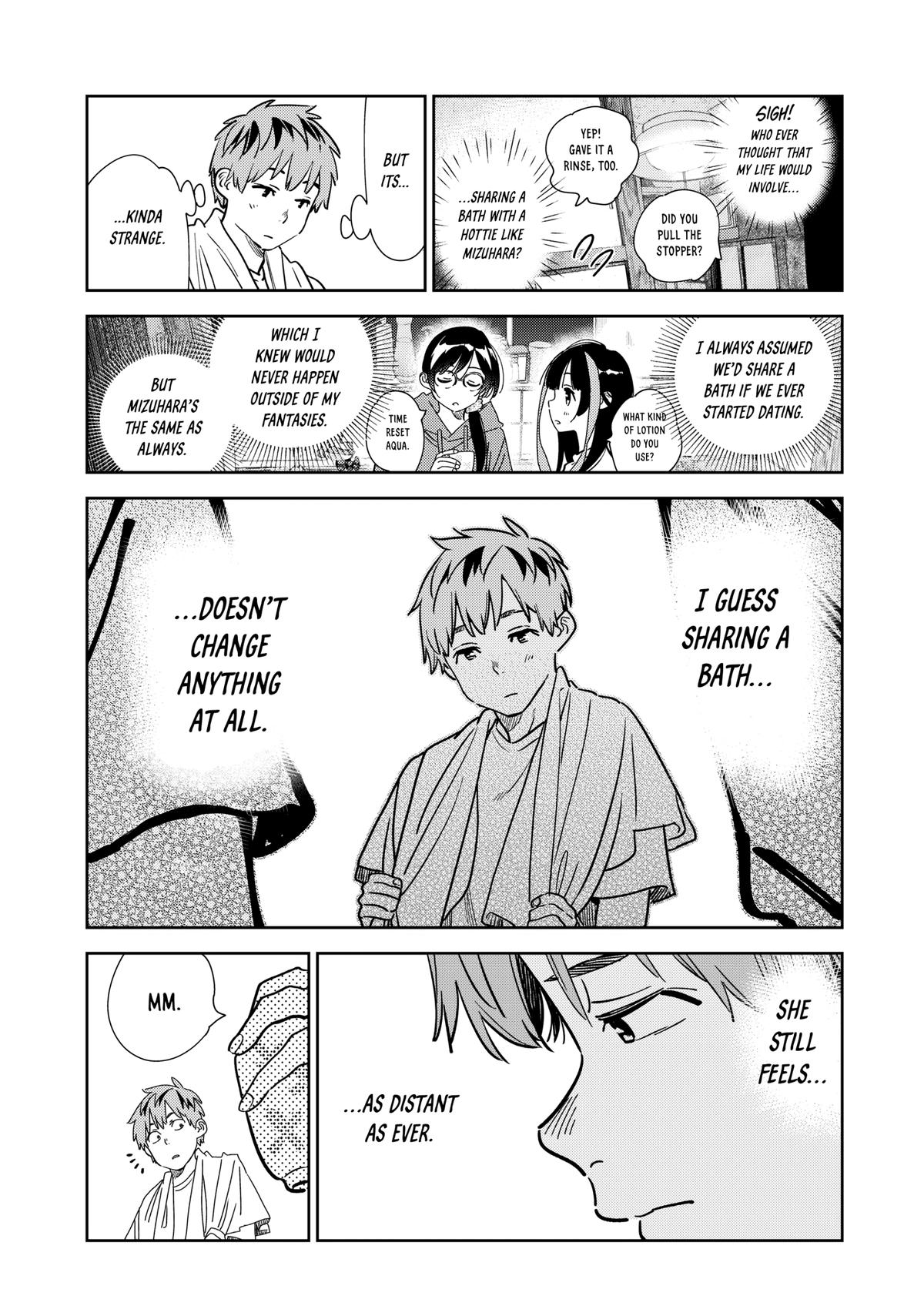 Rent-A-Girlfriend Chapter 259 - Page 18