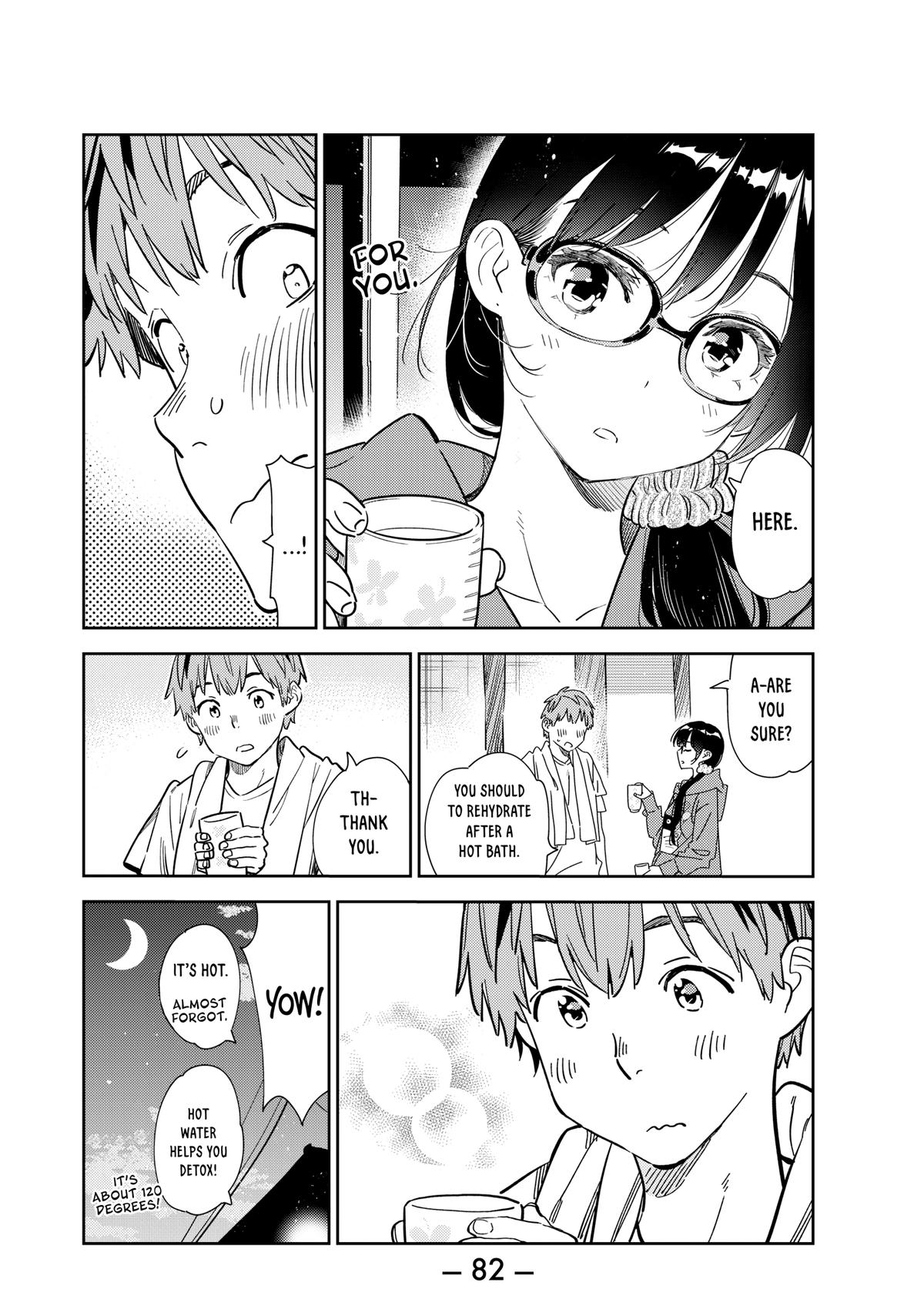 Rent-A-Girlfriend Chapter 259 - Page 19