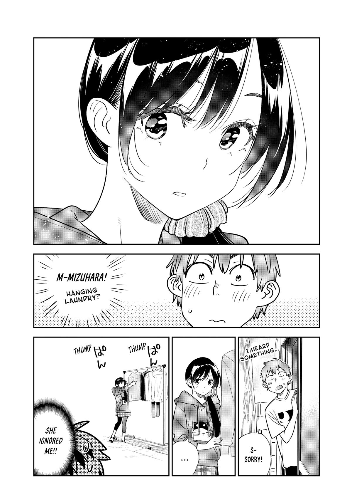 Rent-A-Girlfriend Chapter 261 - Page 3