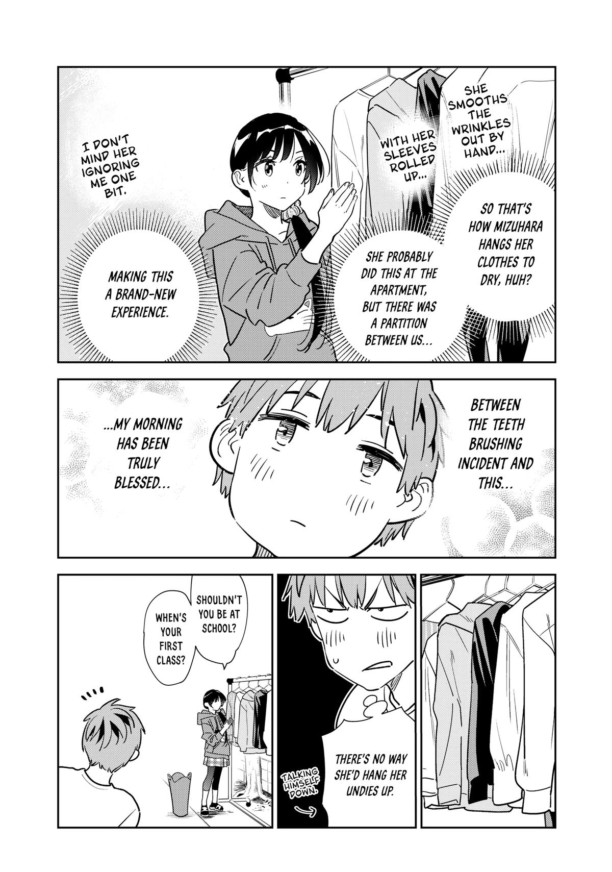 Rent-A-Girlfriend Chapter 261 - Page 4