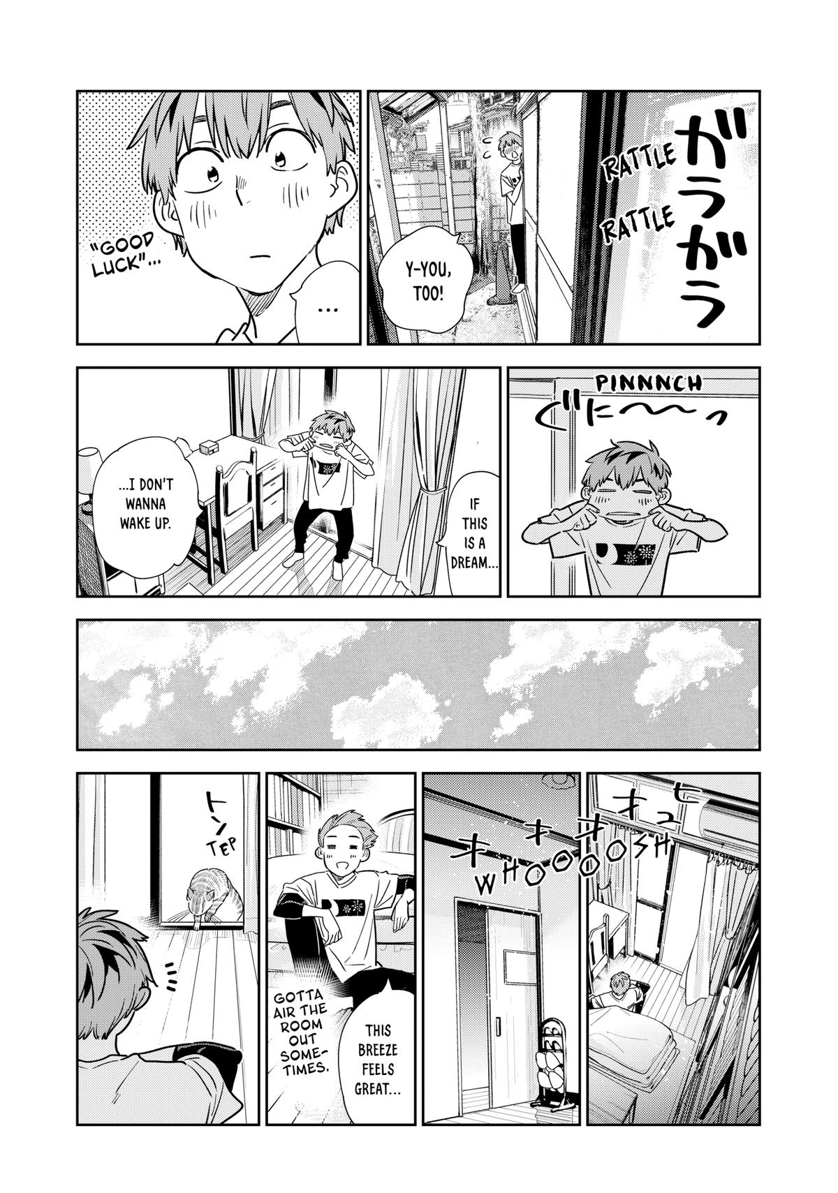 Rent-A-Girlfriend Chapter 261 - Page 6