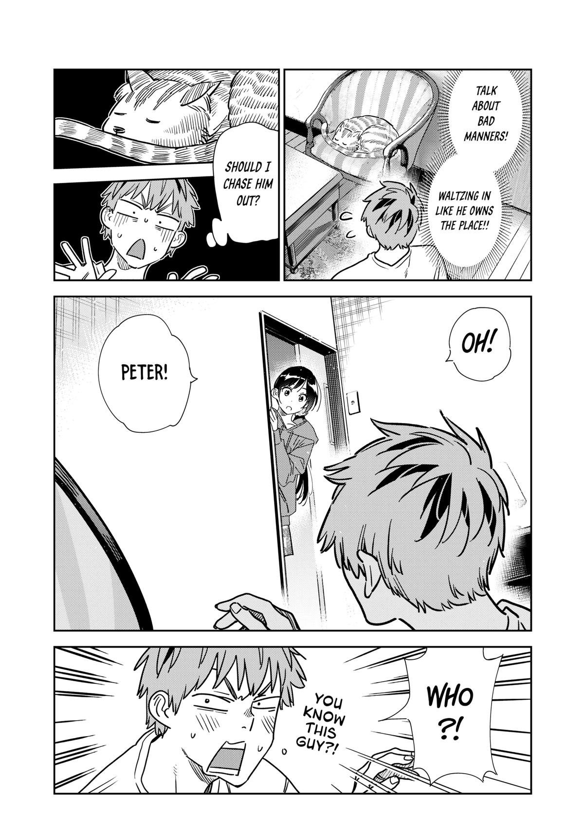 Rent-A-Girlfriend Chapter 261 - Page 9