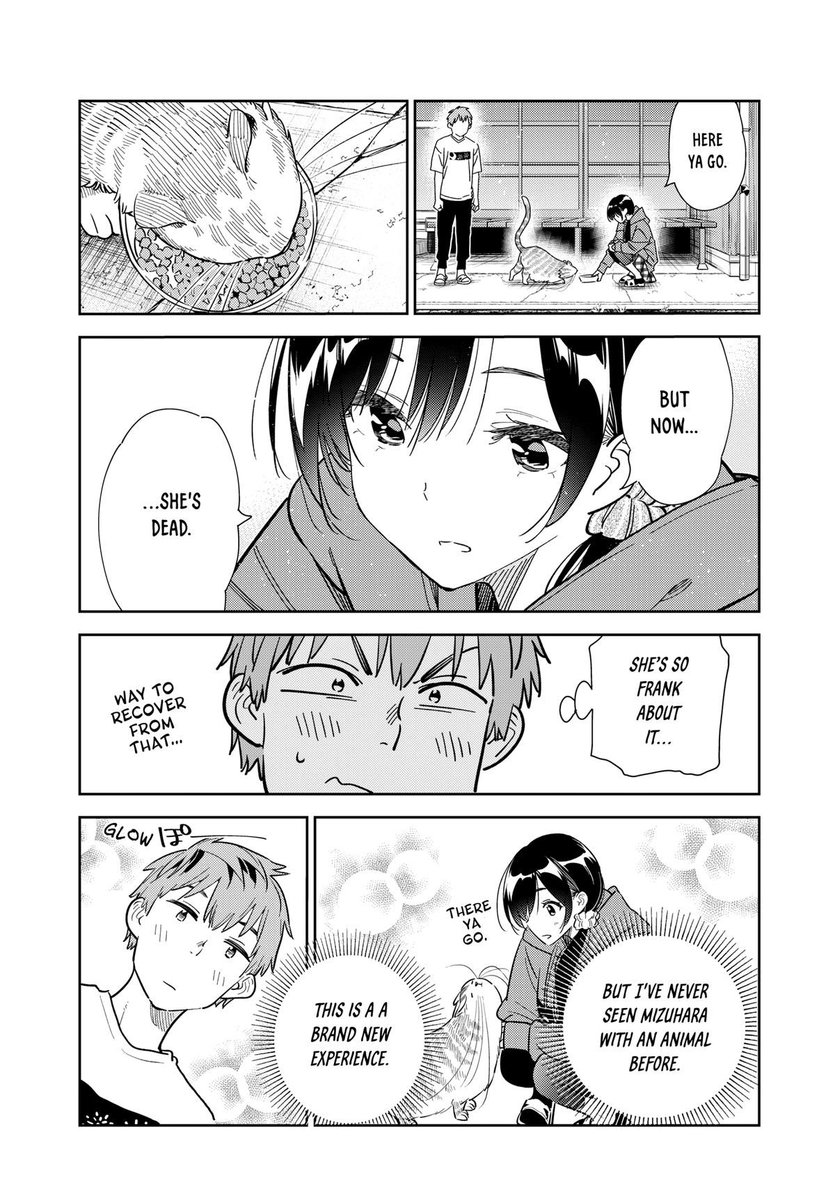 Rent-A-Girlfriend Chapter 261 - Page 11