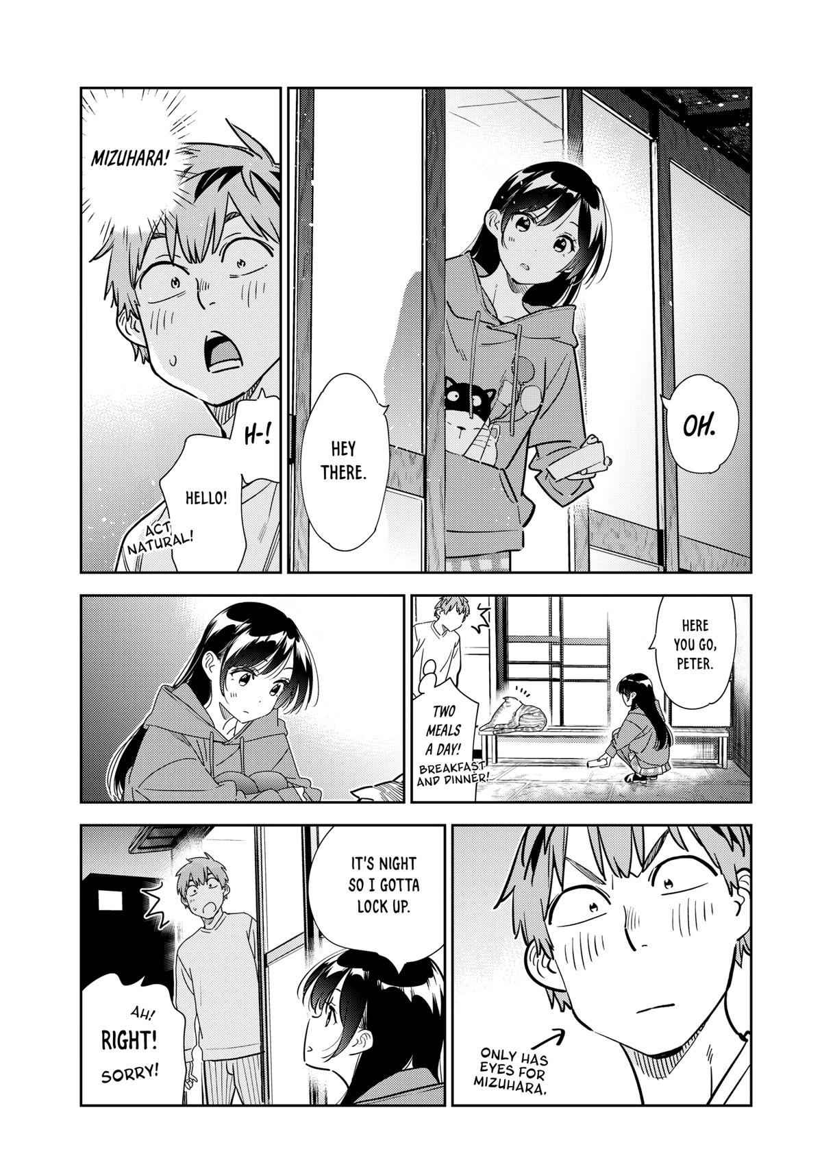 Rent-A-Girlfriend Chapter 261 - Page 15