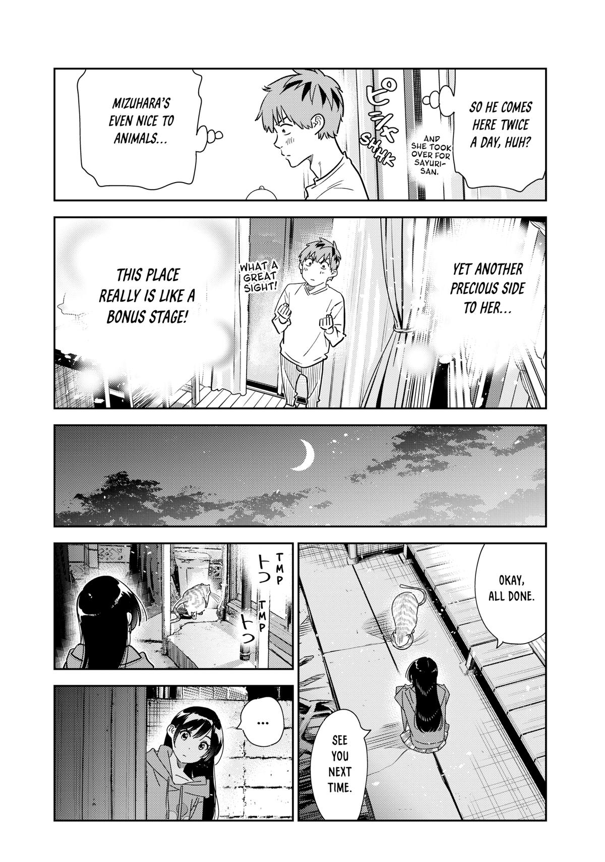 Rent-A-Girlfriend Chapter 261 - Page 16