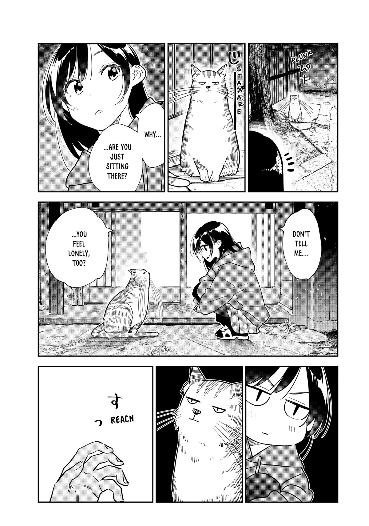 Rent-A-Girlfriend Chapter 261 - Page 17