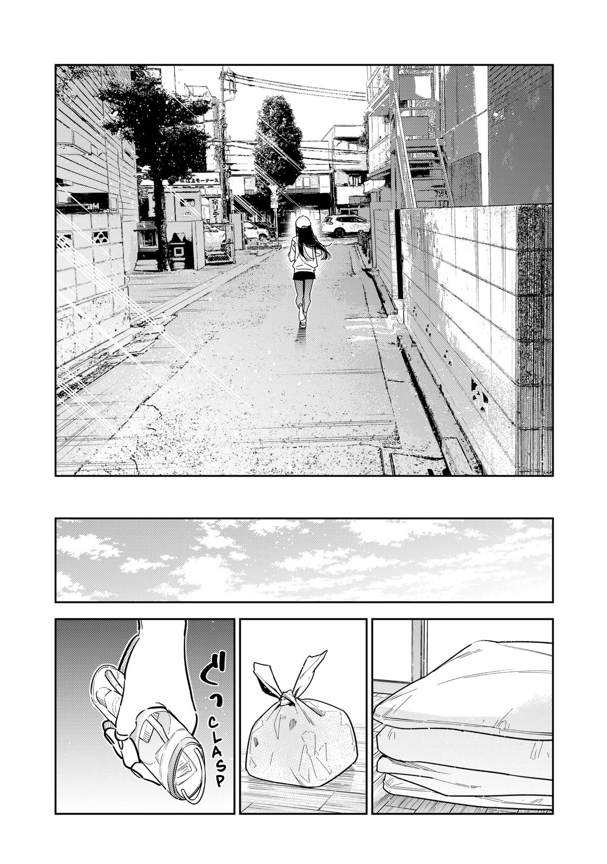 Rent-A-Girlfriend Chapter 262 - Page 3