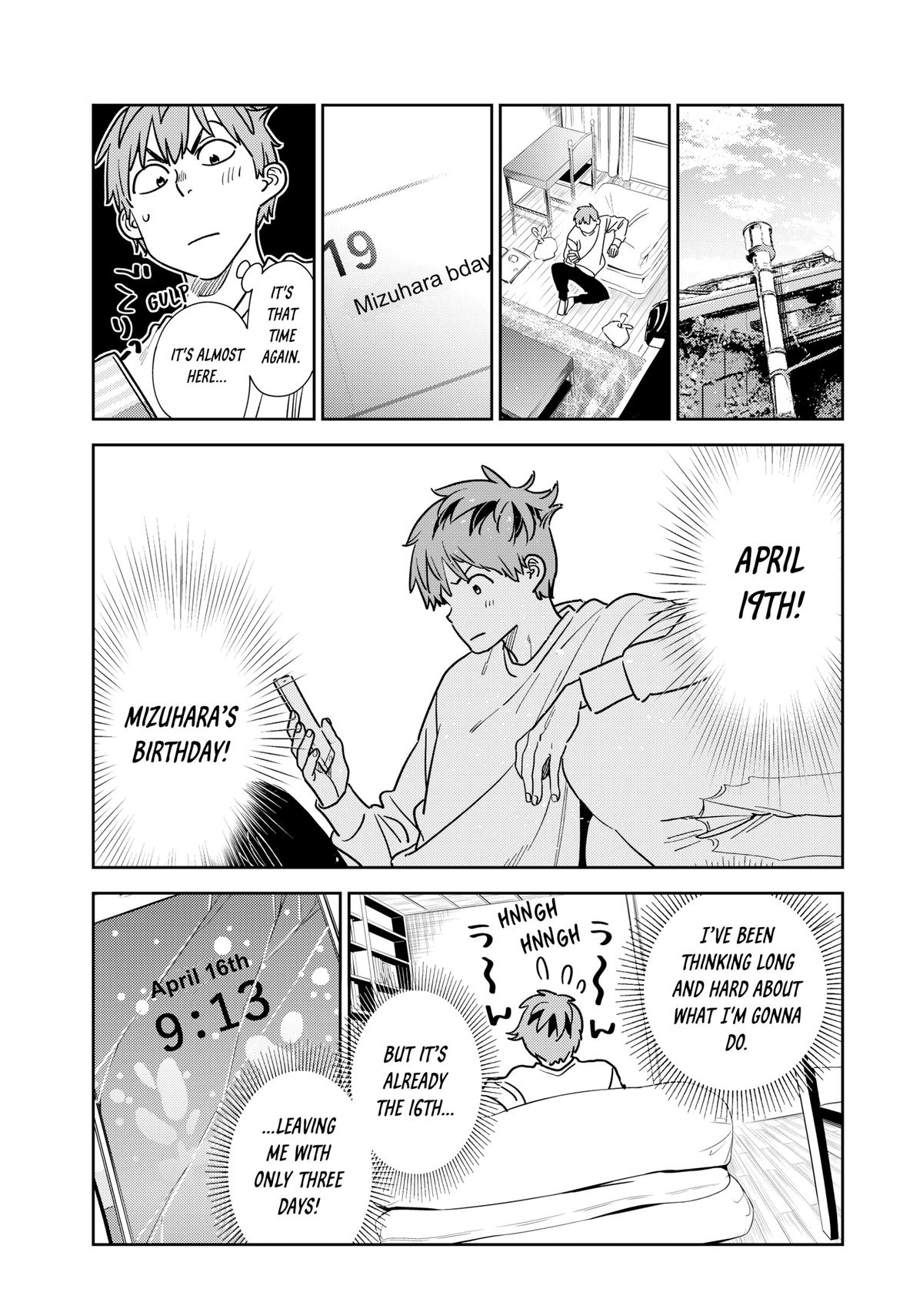 Rent-A-Girlfriend Chapter 262 - Page 6