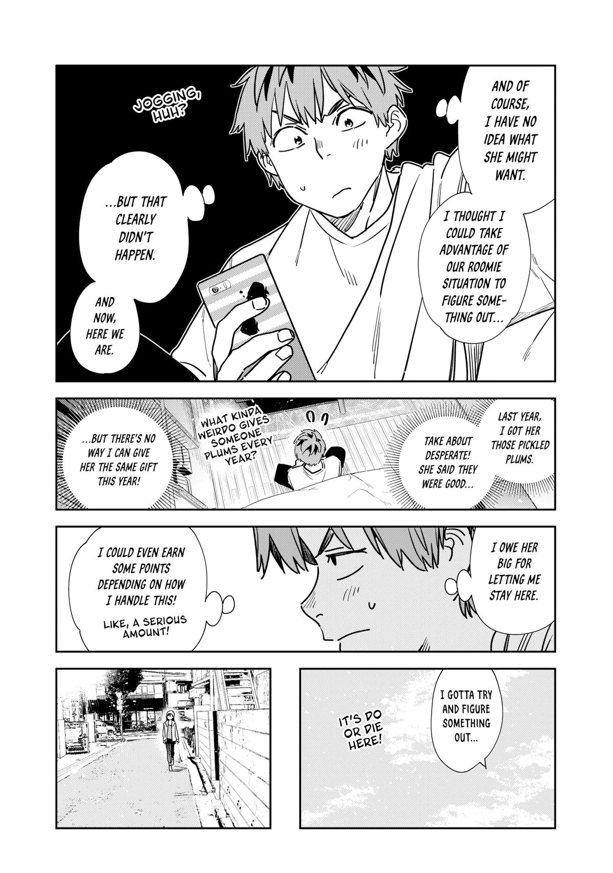 Rent-A-Girlfriend Chapter 262 - Page 7