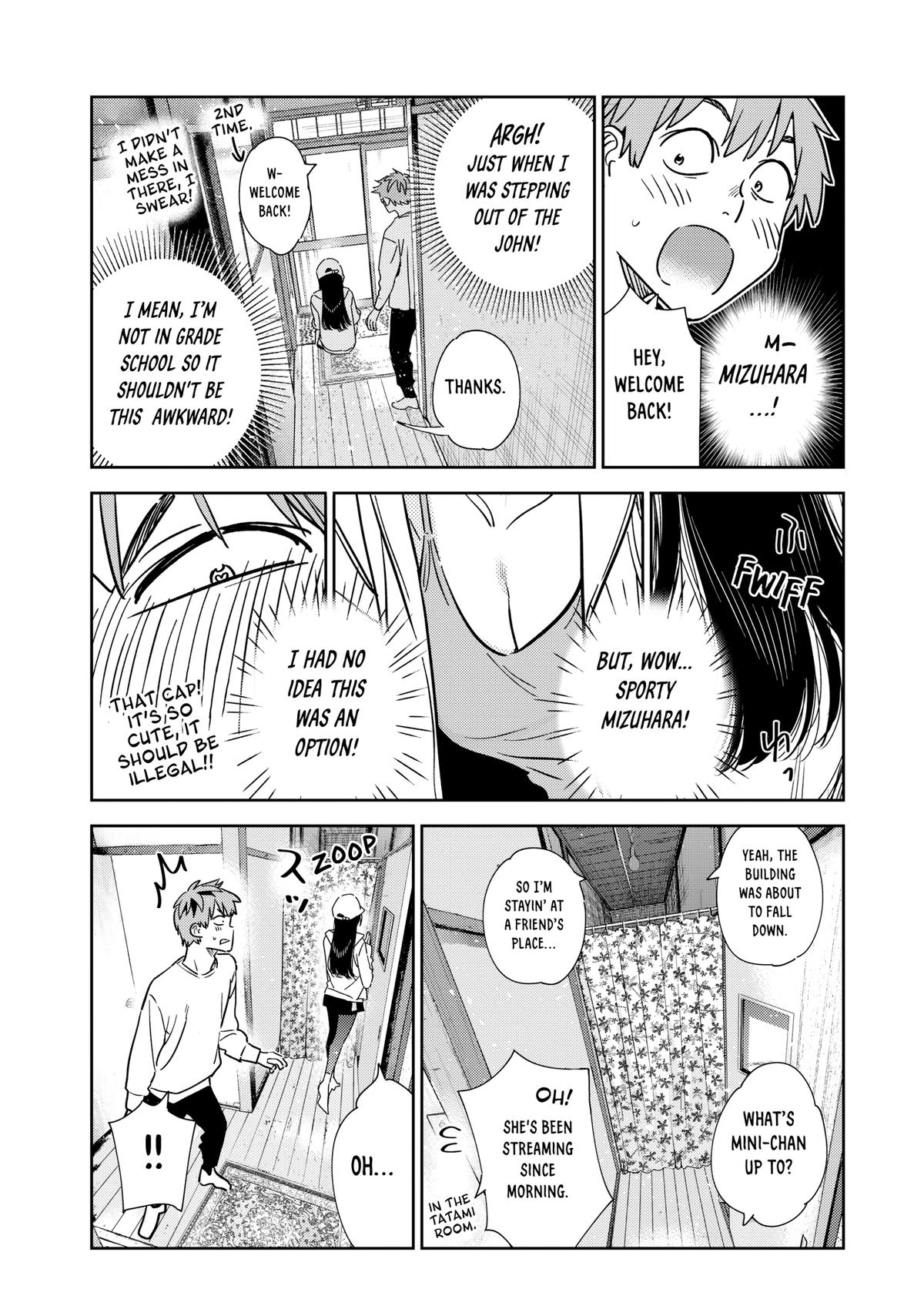 Rent-A-Girlfriend Chapter 262 - Page 10