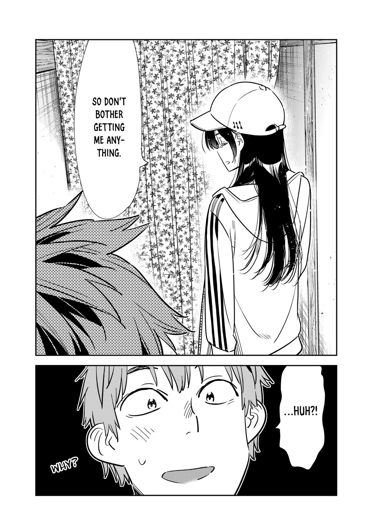 Rent-A-Girlfriend Chapter 262 - Page 12