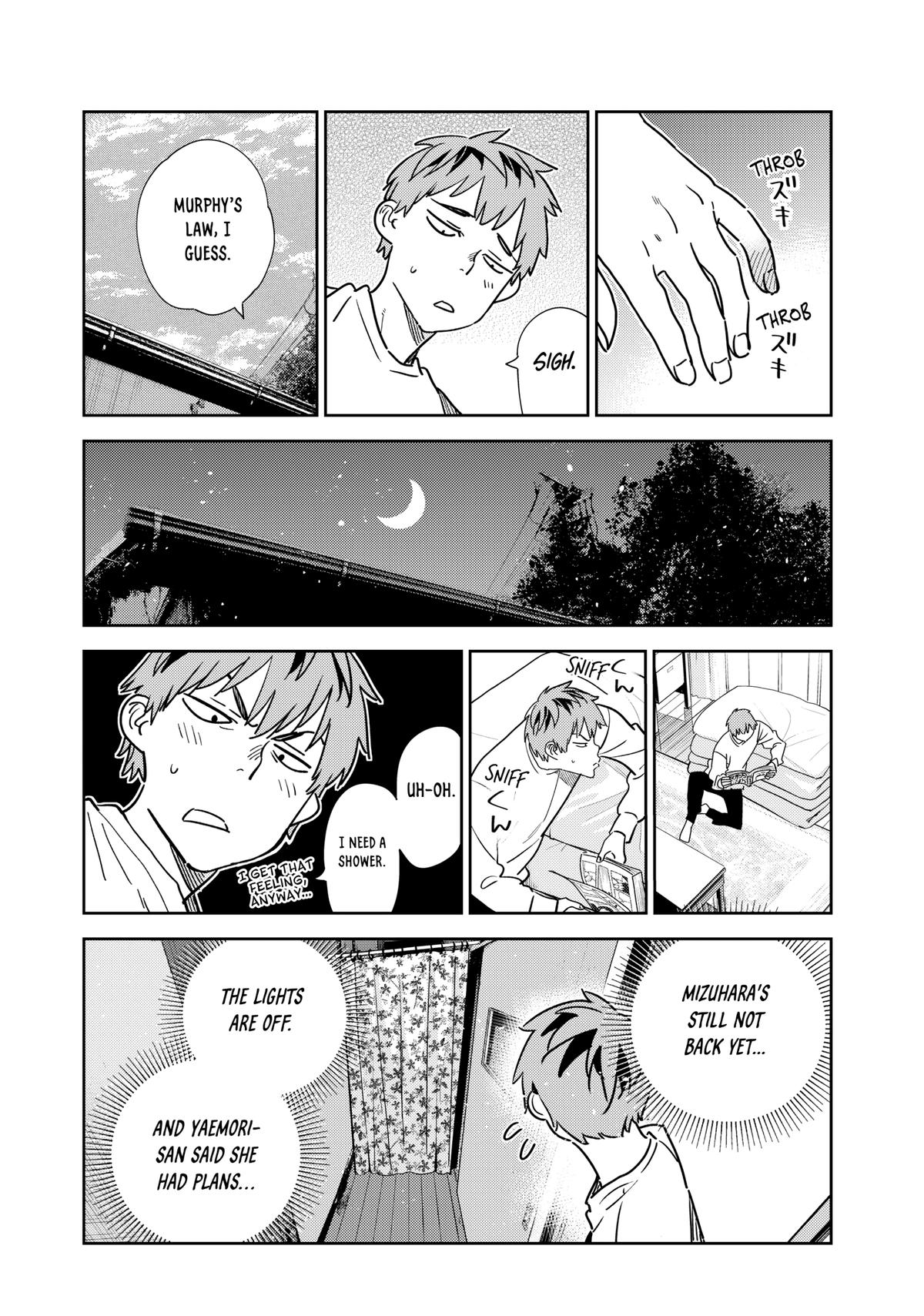 Rent-A-Girlfriend Chapter 264 - Page 4