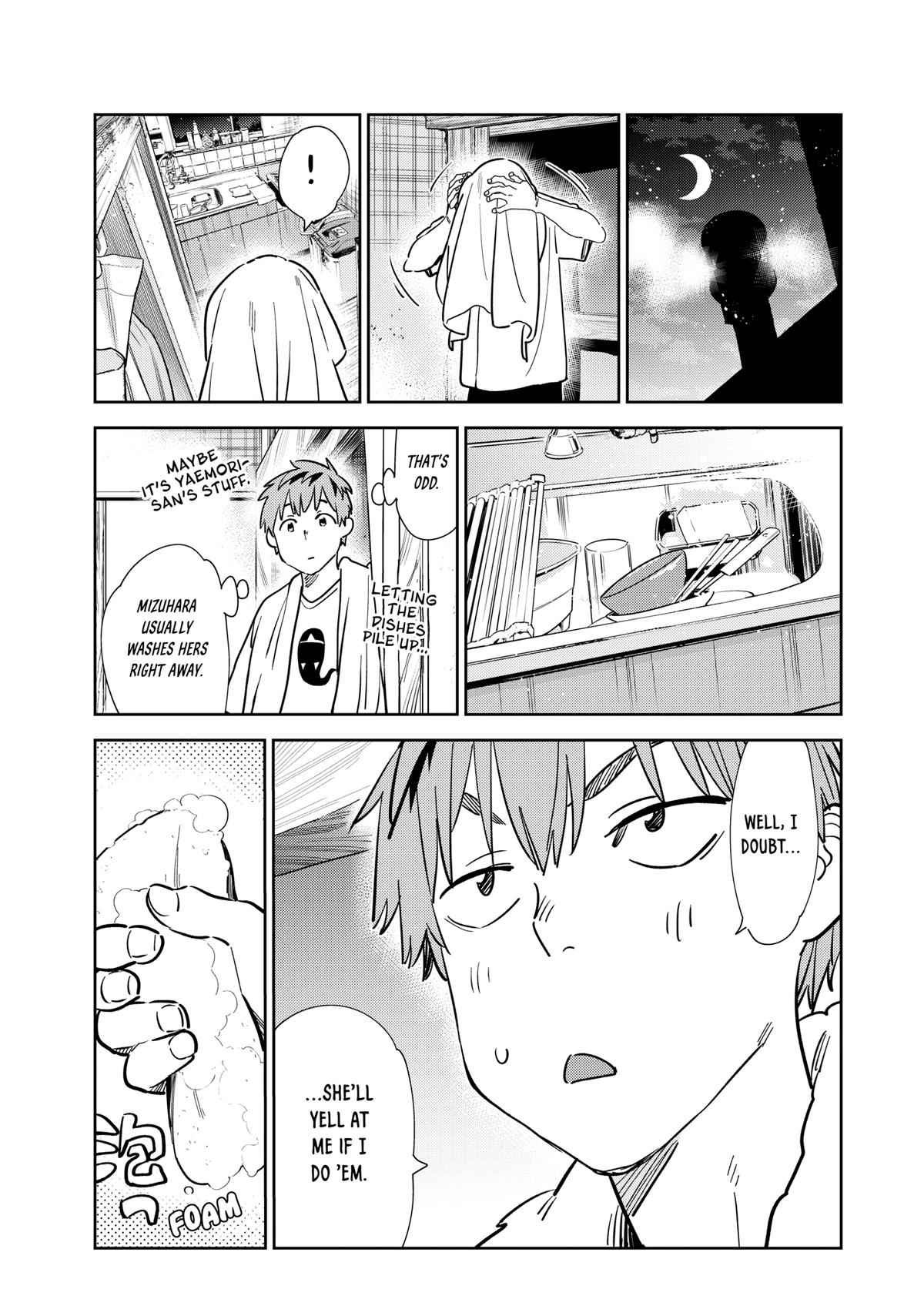 Rent-A-Girlfriend Chapter 264 - Page 5
