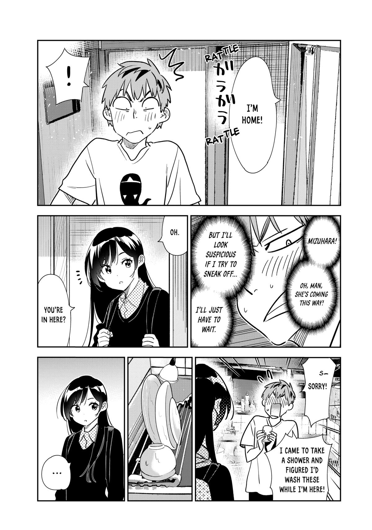 Rent-A-Girlfriend Chapter 264 - Page 7