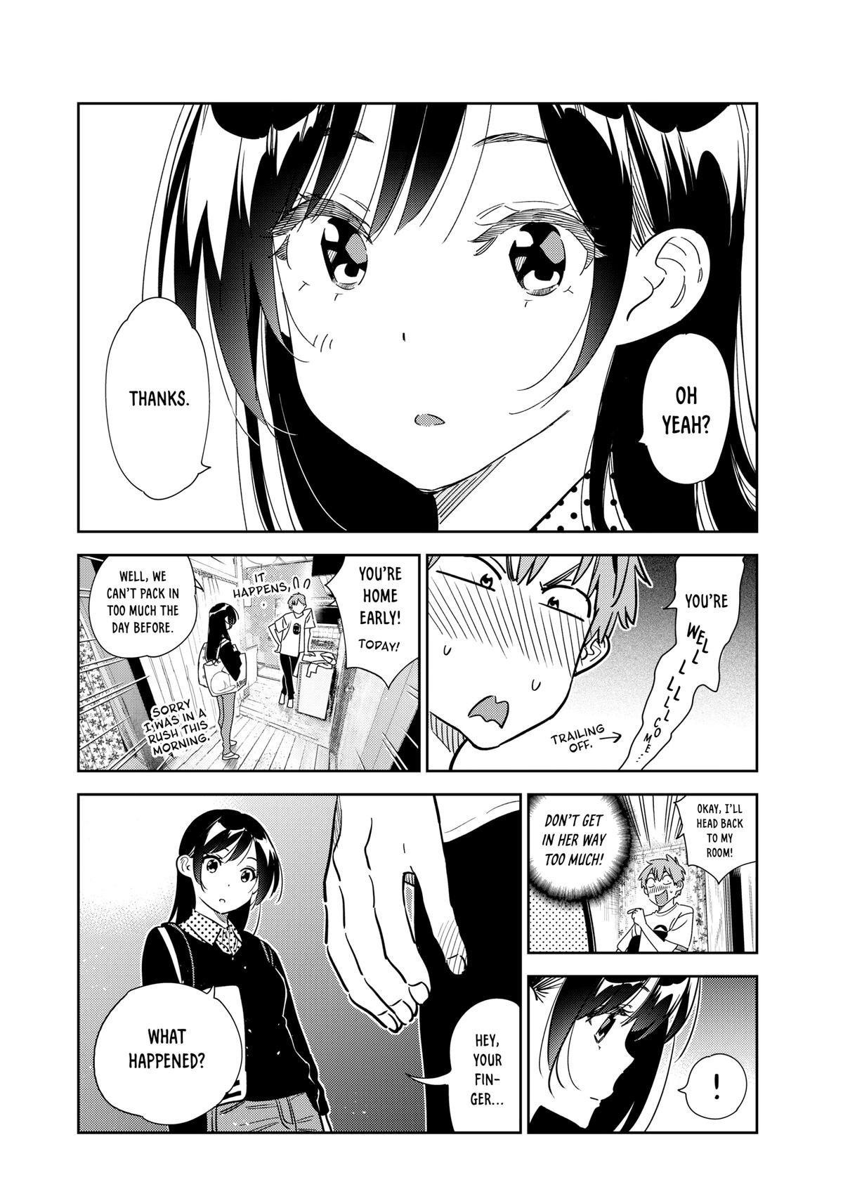 Rent-A-Girlfriend Chapter 264 - Page 8