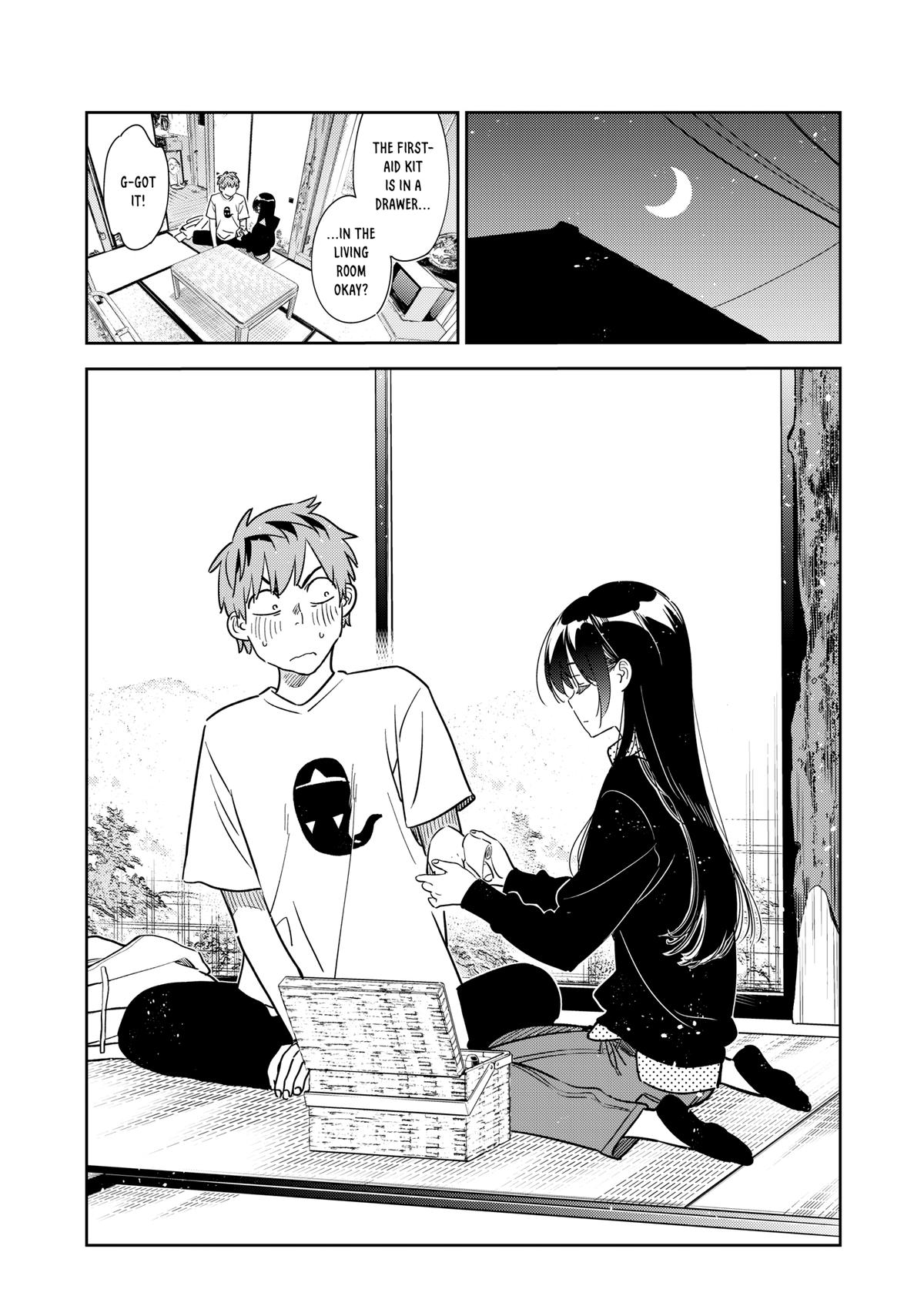 Rent-A-Girlfriend Chapter 264 - Page 10