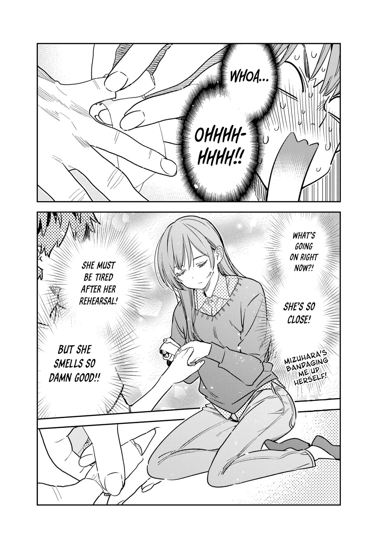 Rent-A-Girlfriend Chapter 264 - Page 11