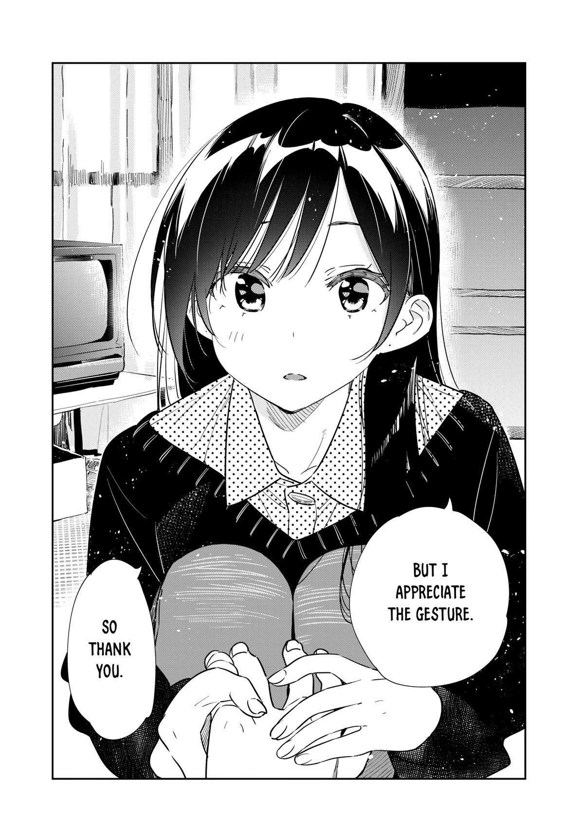 Rent-A-Girlfriend Chapter 264 - Page 14