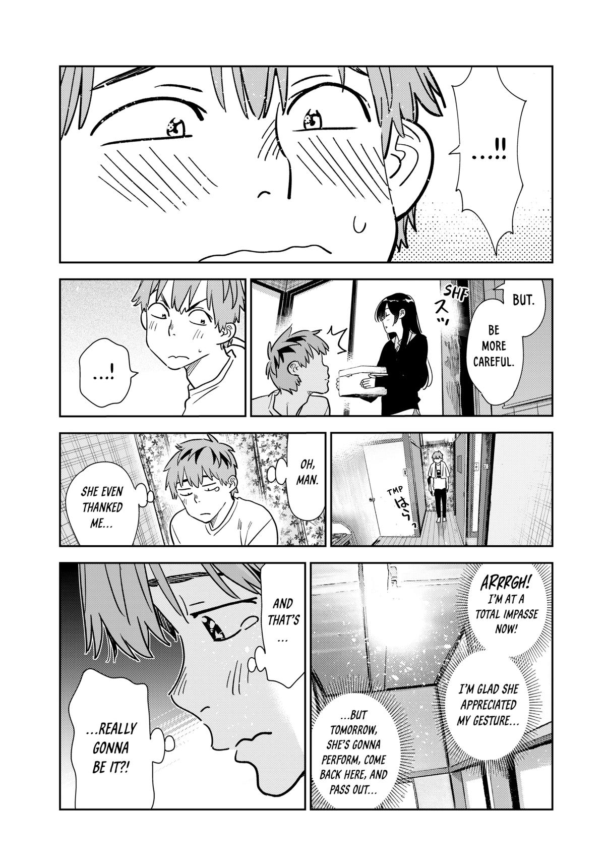 Rent-A-Girlfriend Chapter 264 - Page 15