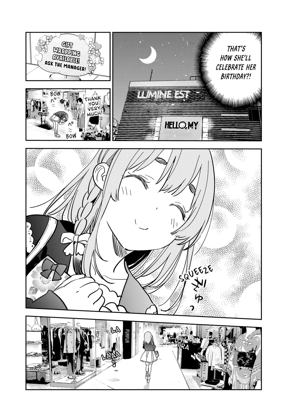 Rent-A-Girlfriend Chapter 264 - Page 16