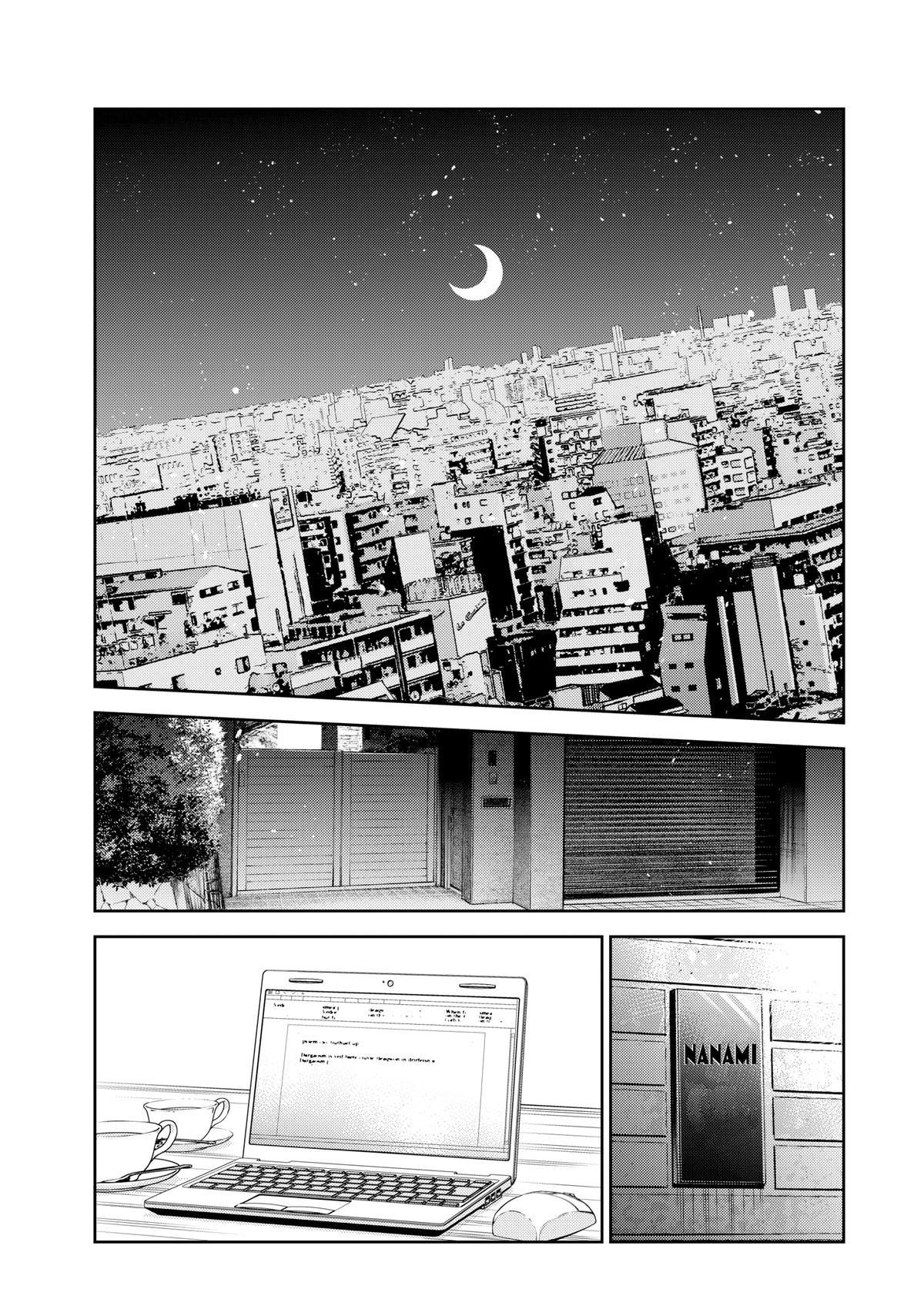 Rent-A-Girlfriend Chapter 264 - Page 17