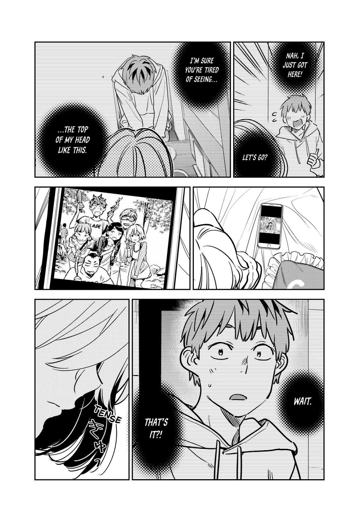 Rent-A-Girlfriend Chapter 264 - Page 19
